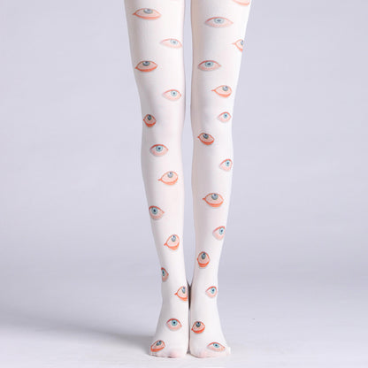 Chic Statement Tights