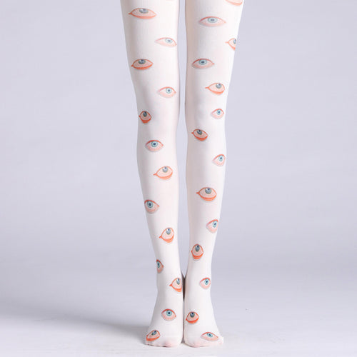 Chic Statement Tights