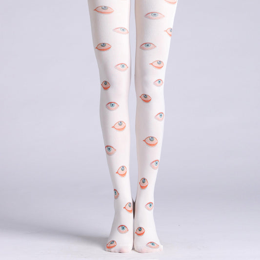Chic Statement Tights