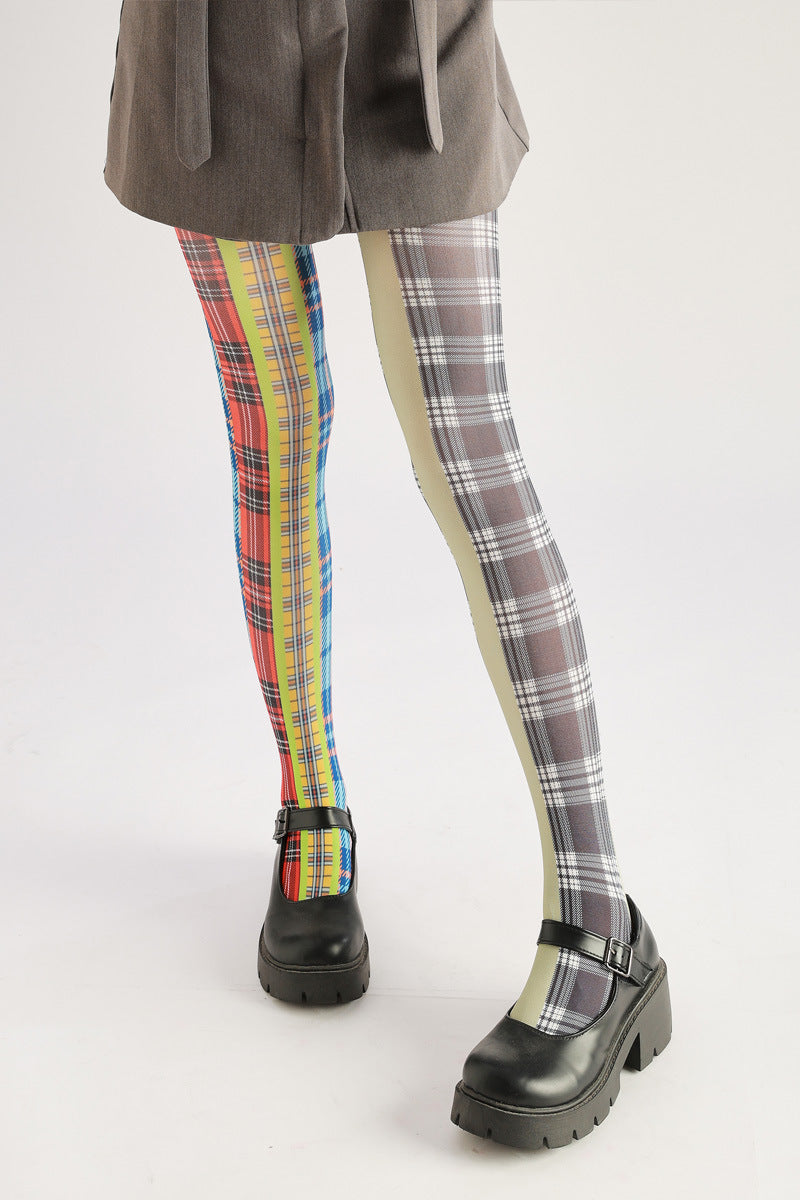 Chic Statement Tights