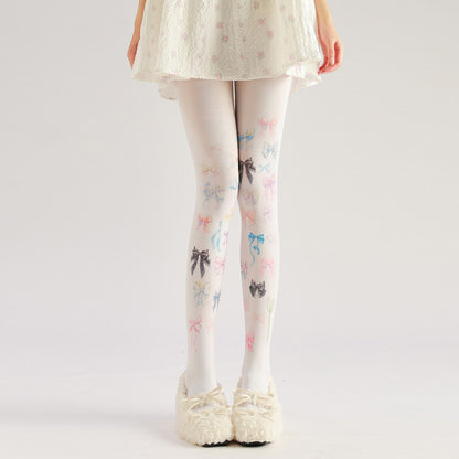 Chic Statement Tights