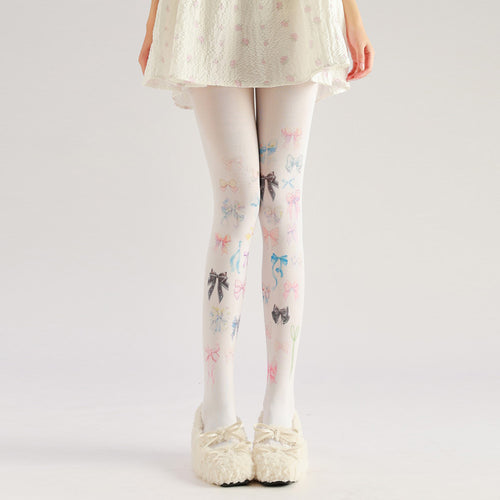 Chic Statement Tights