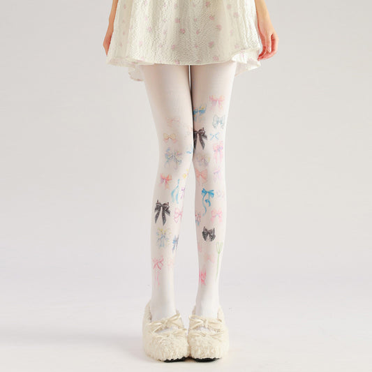 Chic Statement Tights