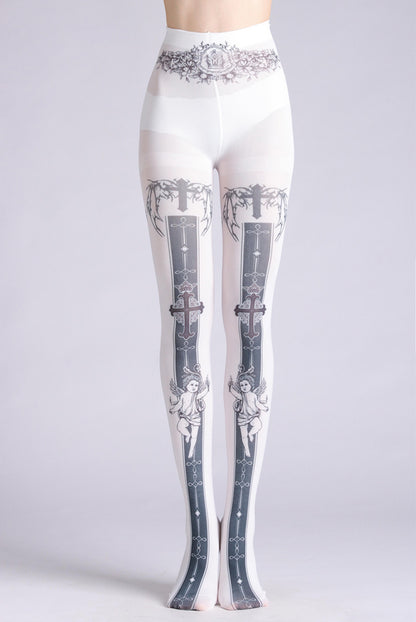 Chic Statement Tights