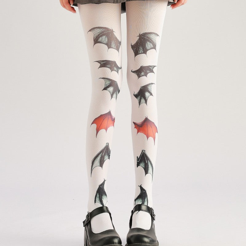 Chic Statement Tights