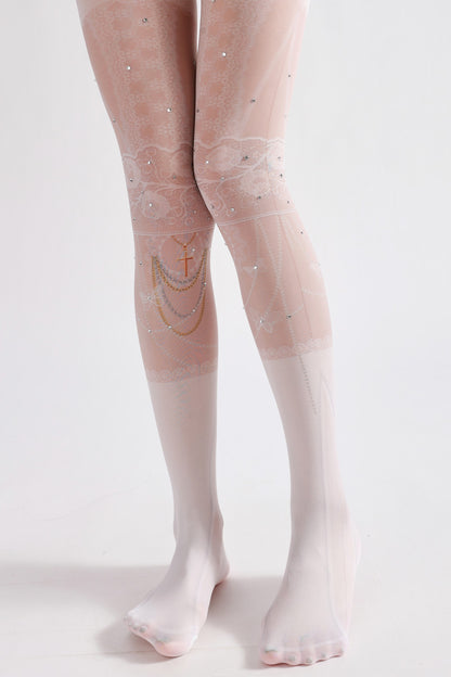 Chic Statement Tights