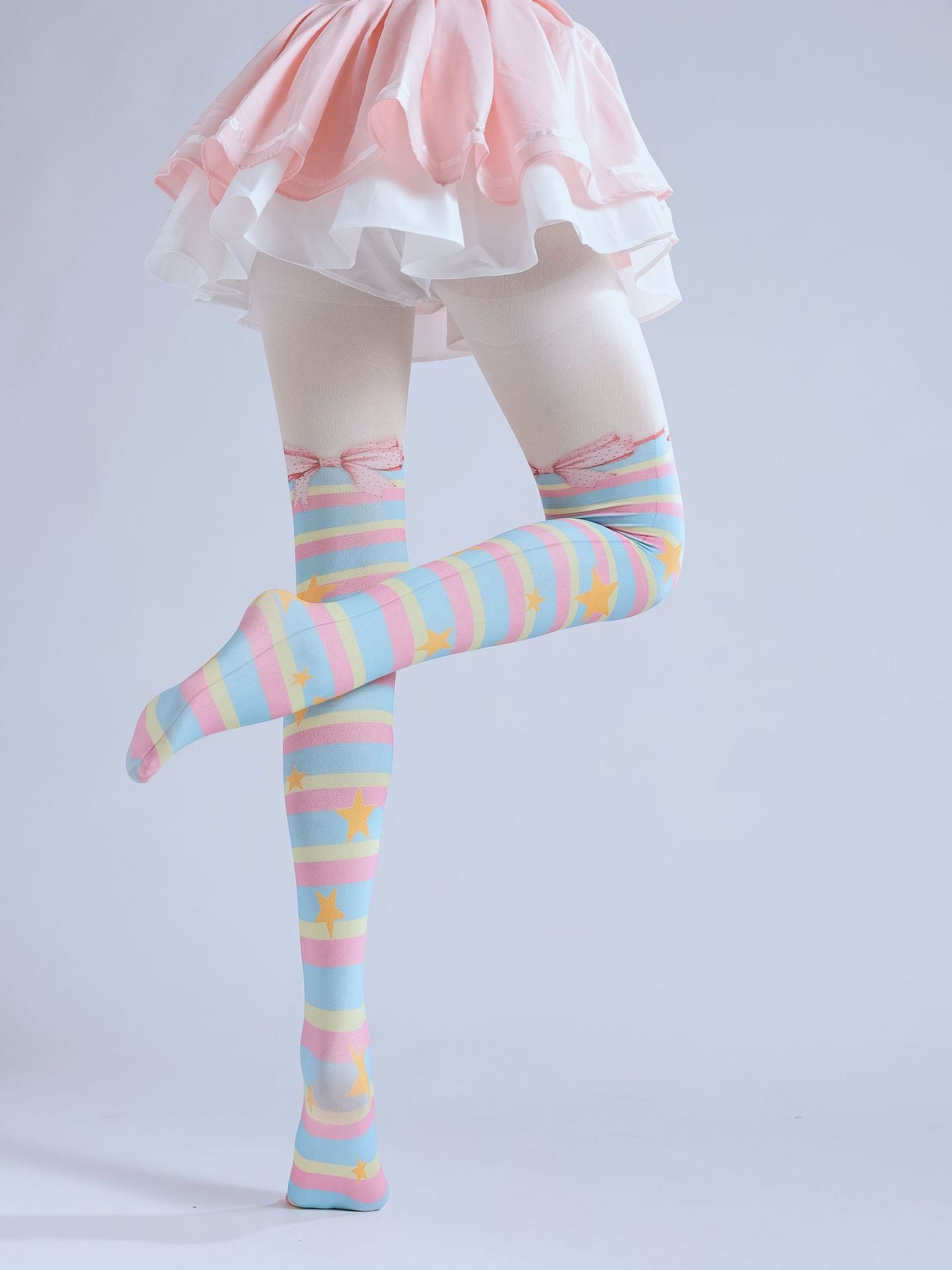 Chic Statement Tights