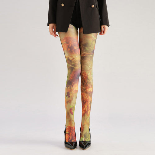 Chic Statement Tights