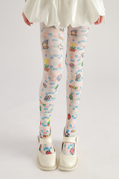 Chic Statement Tights