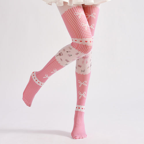 Chic Statement Tights
