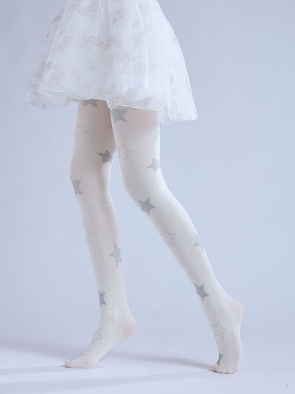 Chic Statement Tights