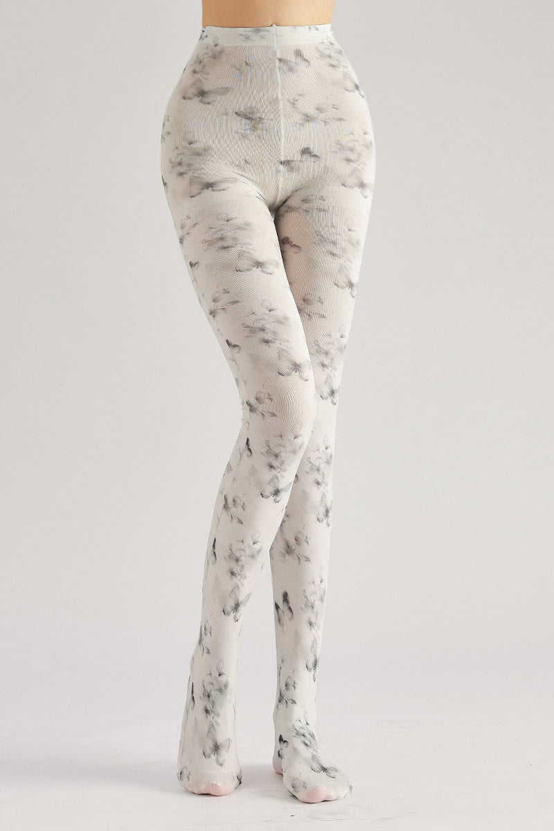 Chic Statement Tights