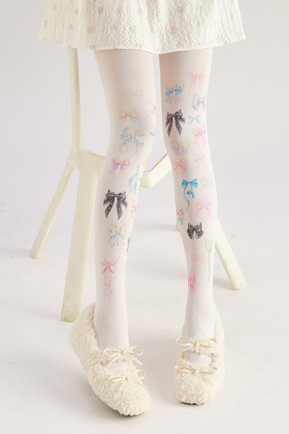 Chic Statement Tights