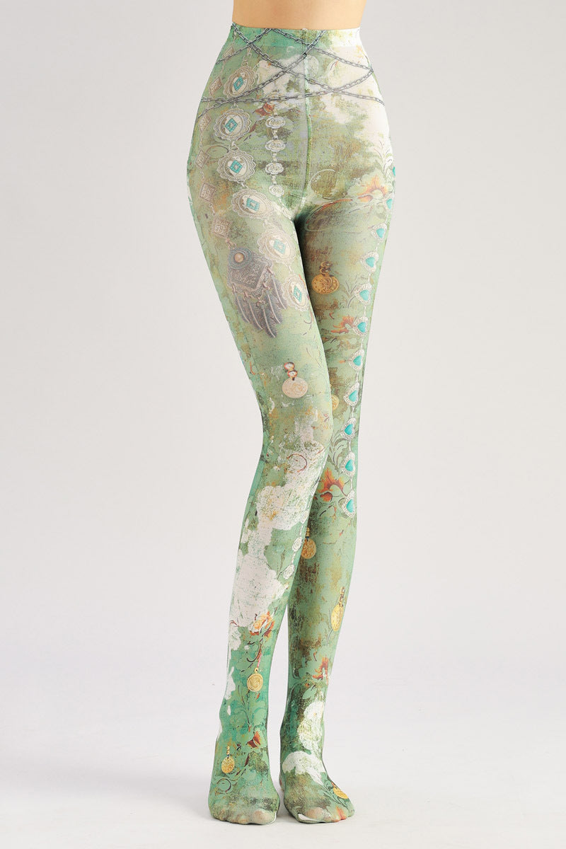 Chic Statement Tights
