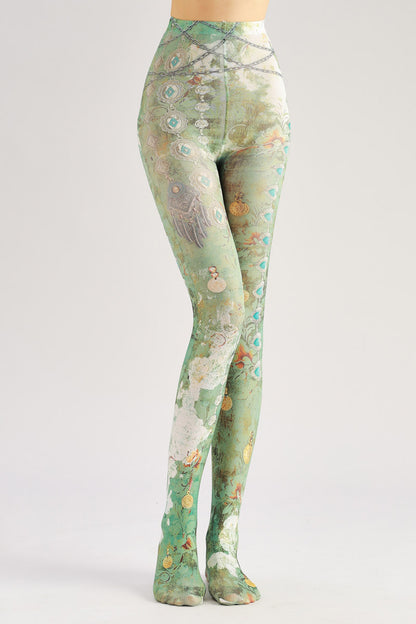Chic Statement Tights